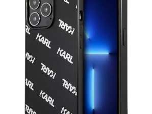 Karlas Lagerfeldas KLHCP13XPULMBK3 iPhone 13 Pro Max 6,7