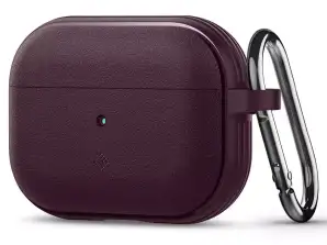 Caseology Tresor Apfel Airpods Pro 1 Burgund