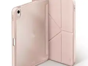 UNIQ Moven Case iPad Air 10.9 (2022/2020) Antimikroobne roosa/ põsepuna