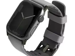 Pasek UNIQ Linus Apple Watch Series 4/5/6/7/8/SE/SE2 38/40/41mm Airoso