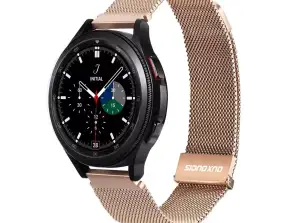 Dux Ducis Magnetic Strap Strap for Samsung Galaxy Watch / Huawei Watch