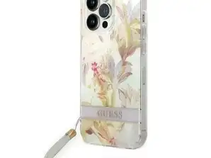 Case Guess GUOHCP14LHFLSU for Apple iPhone 14 Pro 6,1