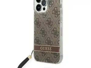 Case Guess GUOHCP14LH4STW für Apple iPhone 14 Pro 6,1