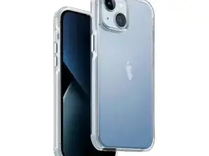 Étui de combat UNIQ pour iPhone 14 Plus 6.7 » bleu / bleu arctique