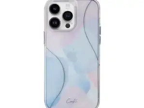 Étui UNIQ Coehl Palette pour iPhone 14 Pro 6.1 » bleu/crépuscule bleu