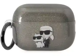 Karl Lagerfeld Protective Case KLAP2HNKCTGK for Apple AirPod