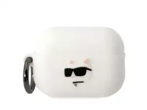 Karl Lagerfeld Schutzhülle KLAP2RUNCHH für Apple AirPods