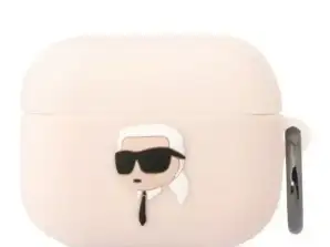 Karl Lagerfeld KLAPRUNIKP Schutzhülle für Apple AirPods