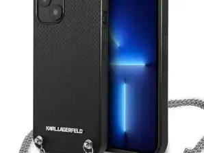 Karl Lagerfeld KLHCP13SPMK telefon de protecție caz pentru Apple iPhone 13