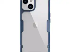 Coque Nillkin Nature TPU Pro pour Apple iPhone 14 Plus (Bleu)