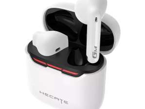 TWS Edifier HECATE GM3 Plus hoofdtelefoon (wit)