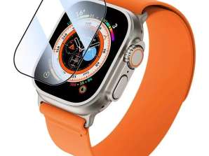 Baseus 49мм Закаленное стекло для Apple Watch Ultra
