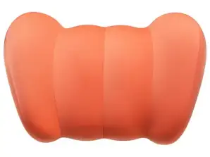 Coussin lombaire supplémentaire pour Baseus Comfort Ride (orange