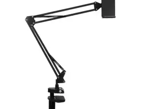 Puluz Desk Tripod with Phone/Tablet Holder (Black)