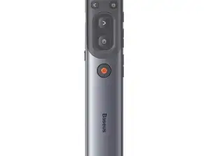 Baseus Orange Dot multifunctional remote control for presentations, with red