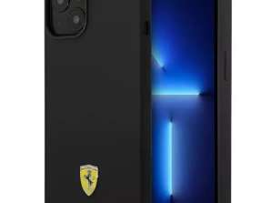 Eti pour Ferrari FEHCP14MSIBBK pour Apple iPhone 14 Plus 6,7 » tsar