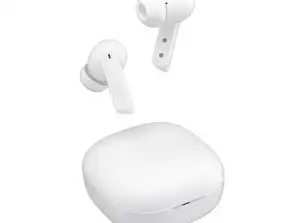 TWS QCY HT05, casque ANC (blanc)