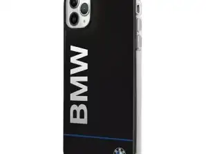 Coque BMW BMHCN65PCUBBK pour Apple iPhone 11 Pro Max 11 6,5 » Sig hardcase