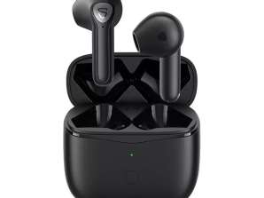 Soundpeats Air 3 hoofdtelefoon (zwart)