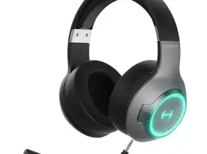 Edifier Gaming Casque HECATE G33BT (Gris)