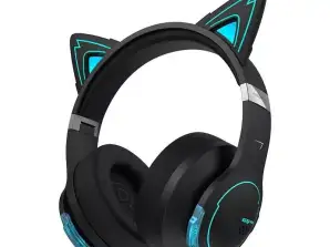 Edifier HECATE G5BT játékhoz tervezett fejhallgató (fekete)