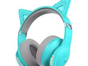 Edifier Gaming Headphones HECATE G5BT (Turquoise)