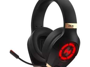 Edifier HECATE Gx Gaming hovedtelefoner (sort)