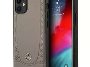 Schutzhülle Mercedes MEHCP12SARMBR für Apple iPhone 12 Mini 5,4