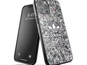 Adidas OR SnapCase Belista květinové ochranné pouzdro pro Apple iPhone 12 Pro