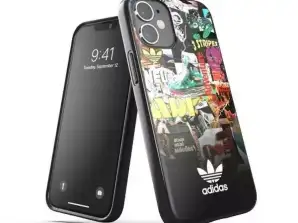 Adidas OR SnapCase Graphic Case for Apple iPhone 12 Mini Color