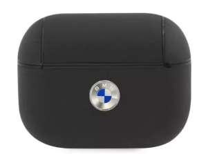 Funda BMW AirPods Pro negro/negro Geni