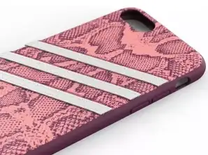 Adidas Housse moulée PU WOMAN pour iPhone SE2022 / SE2020 / 7/8 /