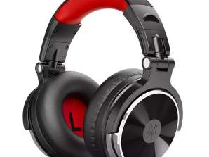 Oneodio Pro10 headphones red