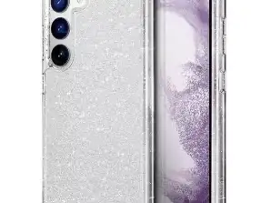 Carcasă de telefon UNIQ LifePro Xtreme pentru Samsung Galaxy S23 transparentă