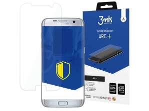 3mk ARC + película protectora de pantalla para Samsung Galaxy S7 Edge