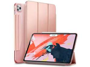 Coque ESR Yippee pour Apple iPad Pro 12.9 2020 Rose Gold