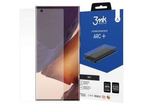 3mk ARC + película protectora de pantalla para Samsung Galaxy Note 20 Ultra