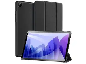 Housse Dux Ducis pour Samsung Galaxy Tab A7 10.4 T500/T505 Noir