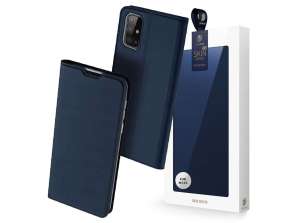 Dux Ducis Skin Protective Case Leather for Samsung Galaxy M31s
