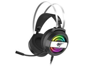 Havit GAMENOTE H2026d RGB USB +3.5mm Gaming Headphones