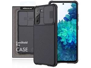 Nillkin CamShield Pro Case za Samsung Galaxy S21 Black