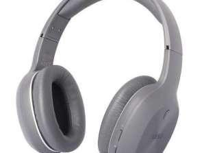 Brezžične slušalke (siva)