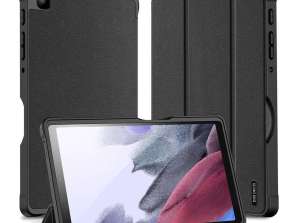 DuxDucis Domo Case voor Samsung Galaxy Tab A7 Lite 8.7 T220 / T225 Zwart