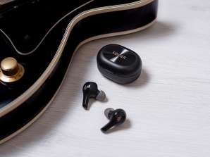 TWS Edifier X5 headphones (black)