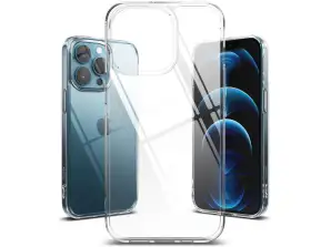 Ringke Fusion Case per Apple iPhone 13 Pro Max Clear