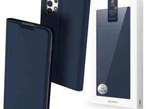 Dux Ducis Leder Flip Case für Samsung Galaxy A32 4G Spiel