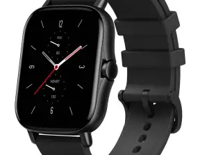 Smartwatch Amazfit GTS 2 (Gece Yarısı Siyahı)