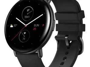 Smartwatch Amazfit Zepp E (Onyx svart)
