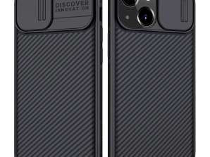 Nillkin CamShield Pro dėklas, skirtas Apple iPhone 13 Mini Black