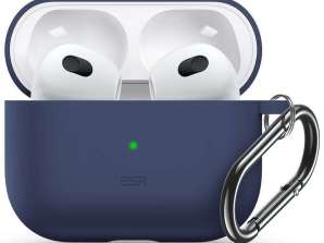 ESR Bounce Case voor Apple AirPods 3 Blauw